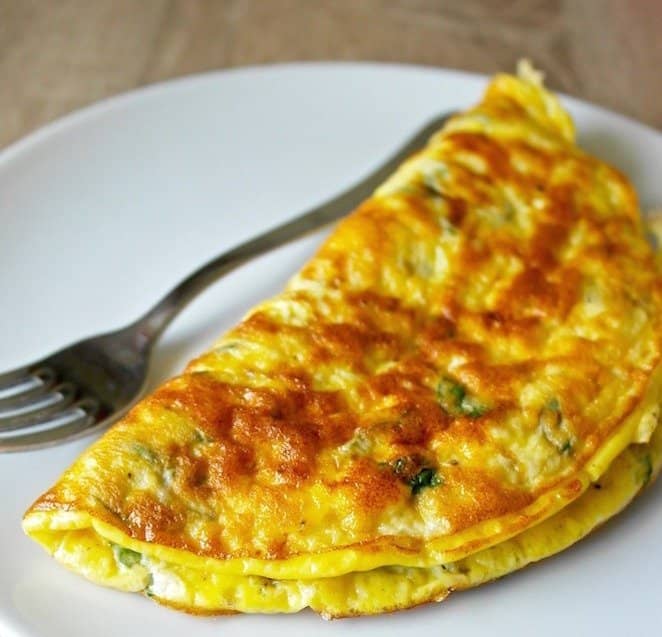 egg Omelette